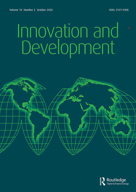 Innovation and Development Coverpage