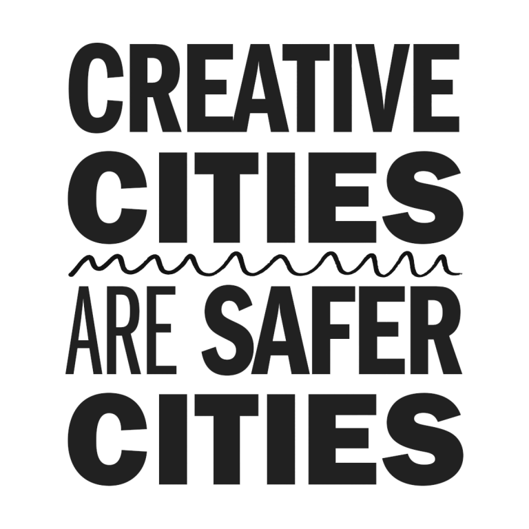 Creative Cities are Safer Cities - CCaSC - Frugal innovation & creativity