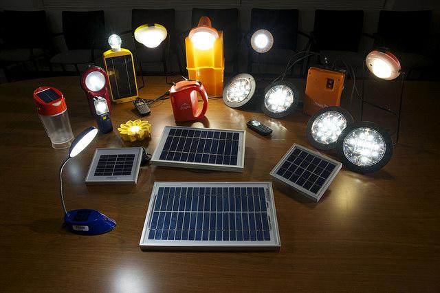 Solar kit