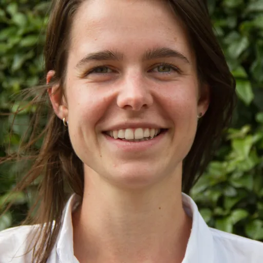 Marianne van Rheenen Research Intern CFIA Kenya Hub