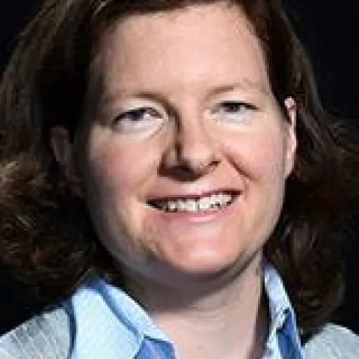 ICFI Research Partner Sylvia Bergh