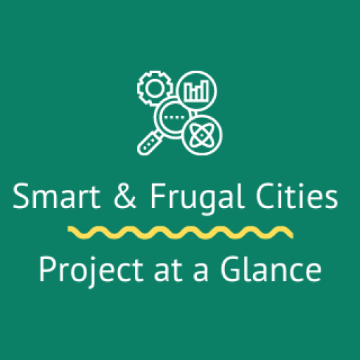 Project at a glance: Smart & Frugal Cities