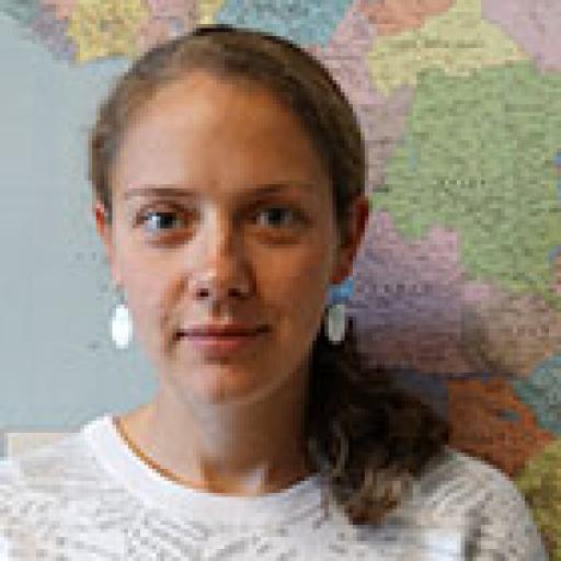 CFIA Junior Research Partner Sara Kleine Vennekate