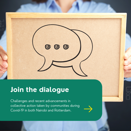 join the dialogue