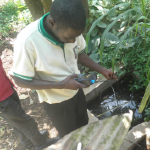 Biogas project Ralph Lindeboom Merian Fund