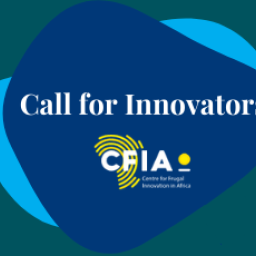 Call for innovators