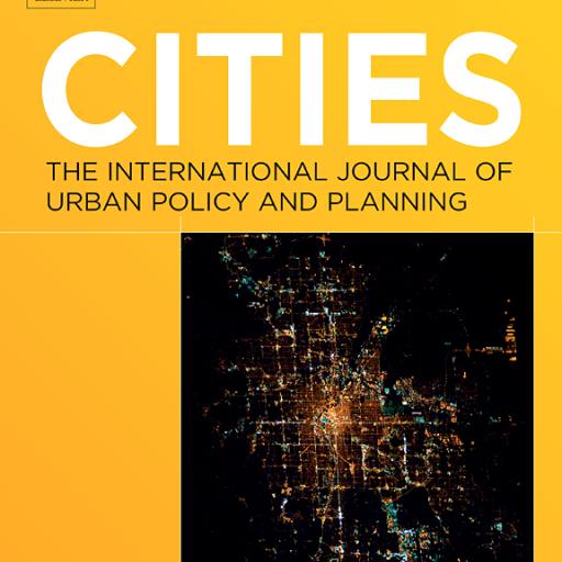 Cities journal | coverpage