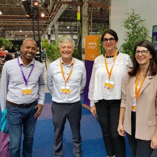 Speakers EU R&I Days Affordable Tech doing better with less