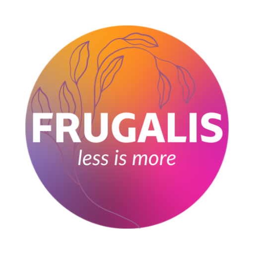 Frugalis less is more