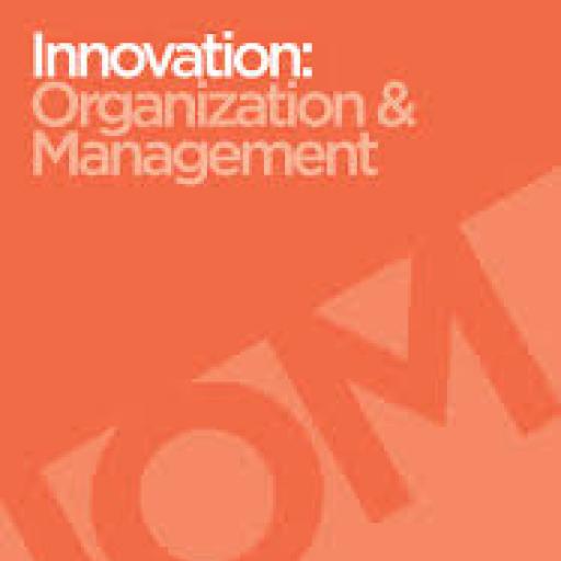 Innovation: Organization and Management Coverpage