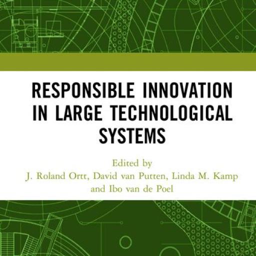 Responsible innovation in large technological systems