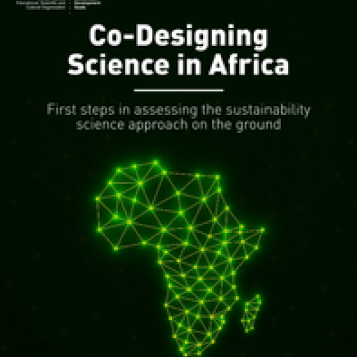 Co-designing science in africa