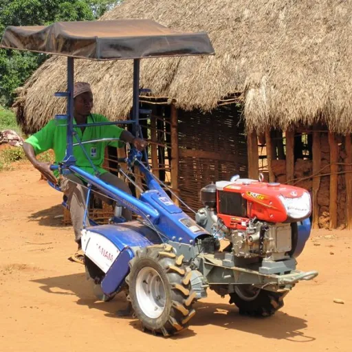 Power tiller tanzania