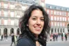 CFIA Researcher Jacqueline Gaybor Tobar