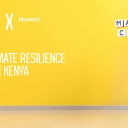 Urban Climate Resilience Training in Kenya
