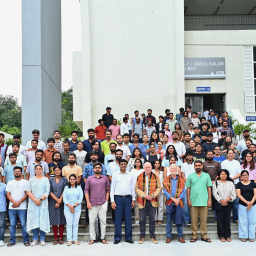 Strengthening Collaborations in India – Part 1: Visit to IIT Roorkee