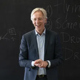 Lorentz workshop - open lecture Prof. Robbert Dijkgraaf