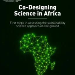 Co-designing science in africa
